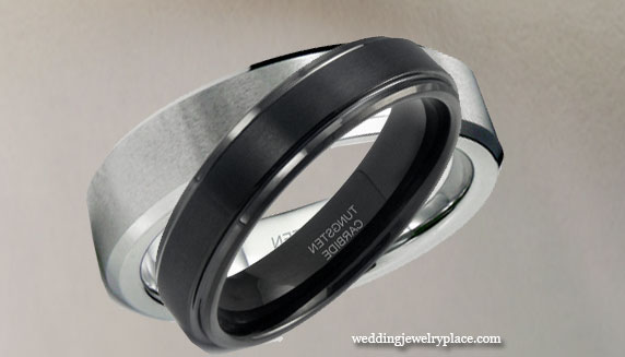 A Few Ideas to Consider When Shopping black and white diamond wedding ring sets