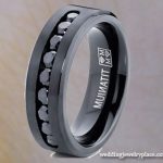 Mens Wedding Ring With Diamonds Design Ideas
