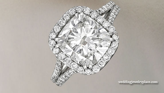 Tips on Choosing the big diamond wedding ring Design